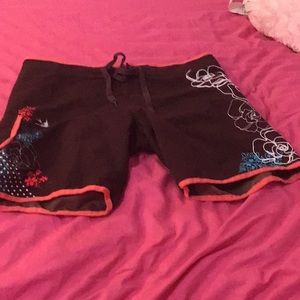 Body glove swim shorts